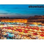 Melintasi Keindahan Maroko: 8 Destinasi Wisata yang Memukau