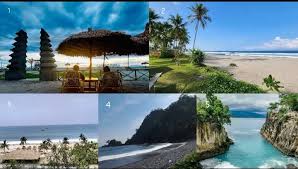 wisata pantai bali