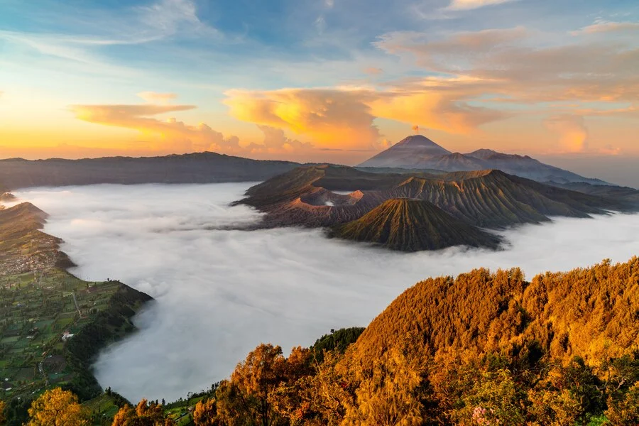 gunung-bromo-berada-dimana