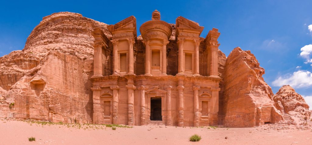 Sejarah-Petra