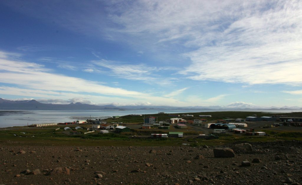 Kerguelen, Prancis