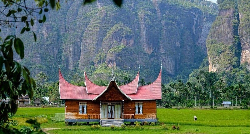 Lembah Harau, Sumatera Barat