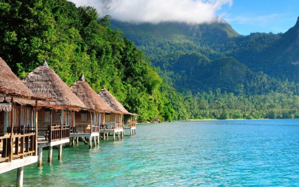 Taman Nasional Manusela, Maluku