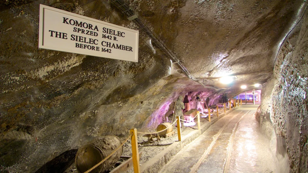 erowongan Garam Wieliczka