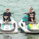 Keseruan Jetski di Pantai Populer Indonesia, Wajib Coba!
