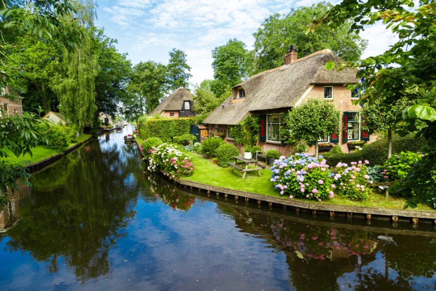 giethoorn-channel